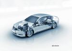 Lexus GS450h 2007 года